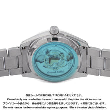 将图像加载到图库查看器中，SEIKO Grand Seiko Heritage Collection Overseas Model Japan Seasons "Spring Equinox" Bracelet W40mm TI Grayish pink DialSBGA413
