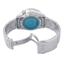 将图像加载到图库查看器中，SEIKO Grand SEIKO Sports Collection Stainless Steel Green DialSBGE295
