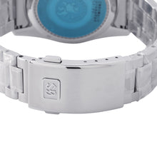将图像加载到图库查看器中，SEIKO Grand SEIKO Sports Collection Stainless Steel Green DialSBGE295
