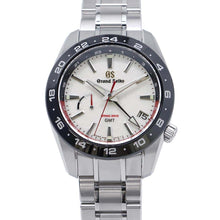 Load image into Gallery viewer, SEIKO Grand Seiko AJHH 20th Anniversary Limited Edition W40.5mm Stainless Steel White DialSBGE311
