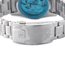 Load image into Gallery viewer, SEIKO Grand Seiko Sports Collection GMT Ginza Limited Edition W44mm Stainless Steel Purple DialSBGE313
