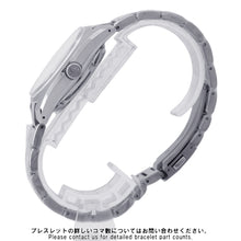 将图像加载到图库查看器中，SEIKO Heritage collection W38mm Stainless Steel Light Green DialSBGH343
