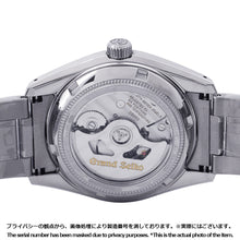 将图像加载到图库查看器中，SEIKO Heritage collection W38mm Stainless Steel Light Green DialSBGH343
