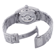 Load image into Gallery viewer, SEIKO Heritage collection W38mm Stainless Steel Light Green DialSBGH343
