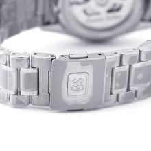 将图像加载到图库查看器中，SEIKO Heritage collection W38mm Stainless Steel Light Green DialSBGH343
