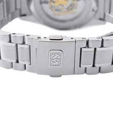 将图像加载到图库查看器中，SEIKO Grand Seiko Heritage Collection Mechanical Hi-Beat 36000 W40mm Stainless Steel Green DialSBGH351
