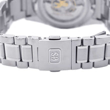 将图像加载到图库查看器中，SEIKO Grand Seiko Heritage Collection Mechanical Hi-Beat 36000 W40mm Stainless Steel Blue DialSBGH353
