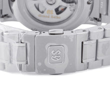Load image into Gallery viewer, SEIKO Grand Seiko Elegance Collection 9S Mechanical W39.5mm Stainless Steel Light Blue DialSBGJ249
