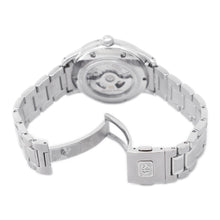 将图像加载到图库查看器中，SEIKO Grand SEIKO Elegance Collection GMT W39.5mm Stainless Steel Green DialSBGJ251
