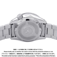 Load image into Gallery viewer, SEIKO Grand SEIKO Sports Collection W44.2mm Stainless Steel Silver DialSBGJ277
