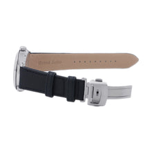 将图像加载到图库查看器中，SEIKO Grand SEIKO Evolution 9 Collection W38.6mm Stainless Steel Leather Blue DialSLGW007
