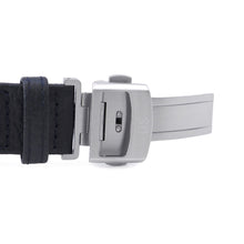 将图像加载到图库查看器中，SEIKO Grand SEIKO Evolution 9 Collection W38.6mm Stainless Steel Leather Blue DialSLGW007
