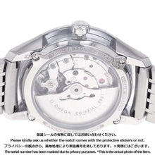 Load image into Gallery viewer, OMEGA De Ville Hour Vision Annual Calendar W41mm Stainless Steel Gray Dial431.30.41.22.06.001
