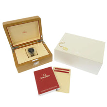 Load image into Gallery viewer, OMEGA De Ville Hour Vision Annual Calendar W41mm Stainless Steel Gray Dial431.30.41.22.06.001
