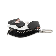 Load image into Gallery viewer, LOUIS VUITTON Bag Charm・LV Dog Noir/White/PinkM02273 Monogram
