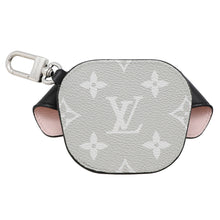 Load image into Gallery viewer, LOUIS VUITTON Bag Charm・LV Dog Noir/White/PinkM02273 Monogram
