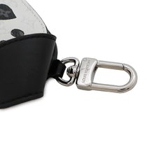 Load image into Gallery viewer, LOUIS VUITTON Bag Charm・LV Dog Noir/White/PinkM02273 Monogram
