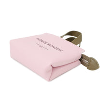 将图像加载到图库查看器中，LOUIS VUITTON Bag Charm・LV Mini Shopper PinkM03136 Leather
