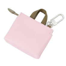 将图像加载到图库查看器中，LOUIS VUITTON Bag Charm・LV Mini Shopper PinkM03136 Leather
