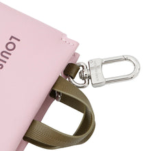 将图像加载到图库查看器中，LOUIS VUITTON Bag Charm・LV Mini Shopper PinkM03136 Leather
