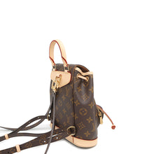 Load image into Gallery viewer, LOUIS VUITTON Montsouris BrownM11199 Monogram Size MINI

