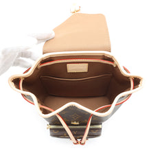 Load image into Gallery viewer, LOUIS VUITTON Montsouris BrownM11199 Monogram Size MINI
