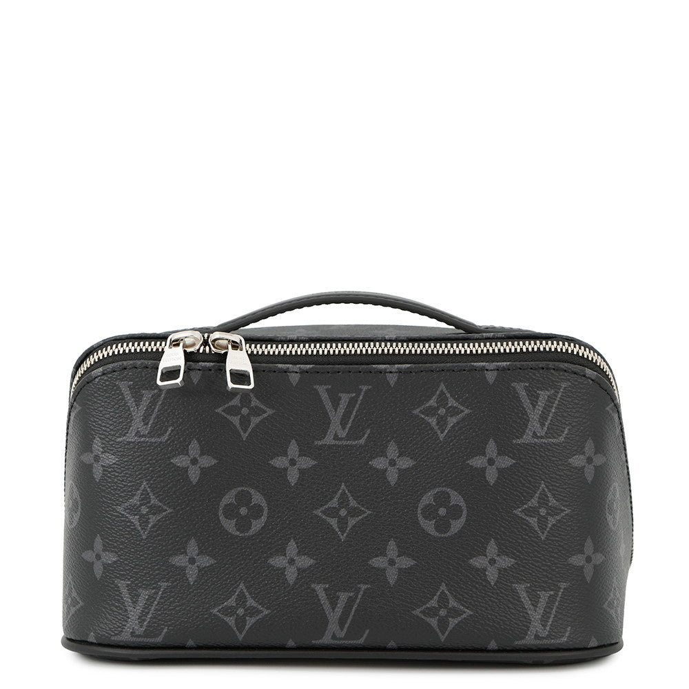 LOUIS VUITTON Toiletries/Bag NoirM11508 Monogram Eclipse
