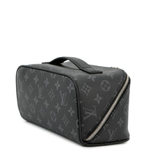 将图像加载到图库查看器中，LOUIS VUITTON Toiletries/Bag NoirM11508 Monogram Eclipse
