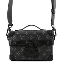 Load image into Gallery viewer, LOUIS VUITTON Soul Trunk Black/GrayM11743 MonogramEclipse
