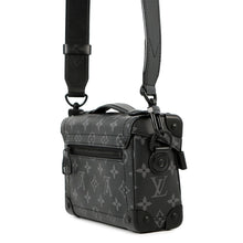 Load image into Gallery viewer, LOUIS VUITTON Soul Trunk Black/GrayM11743 MonogramEclipse
