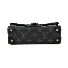 Load image into Gallery viewer, LOUIS VUITTON Soul Trunk Black/GrayM11743 MonogramEclipse
