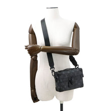 Load image into Gallery viewer, LOUIS VUITTON Soul Trunk Black/GrayM11743 MonogramEclipse
