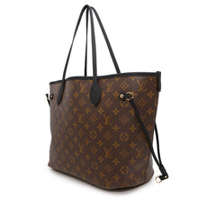 将图像加载到图库查看器中，LOUIS VUITTON Neverfull・Inside Out BrownM11946 Taurillon PVC Size MM
