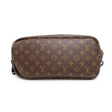 将图像加载到图库查看器中，LOUIS VUITTON Neverfull・Inside Out BrownM11946 Taurillon PVC Size MM
