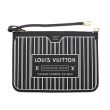 将图像加载到图库查看器中，LOUIS VUITTON Neverfull・Inside Out BrownM11946 Taurillon PVC Size MM
