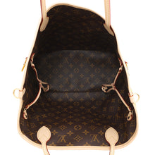 Load image into Gallery viewer, LOUIS VUITTON Neverfull・Inside Out JauneSaffronM11947 Monogram Size MM
