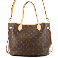 Load image into Gallery viewer, LOUIS VUITTON Neverfull・Inside Out JauneSaffronM11947 Monogram Size MM
