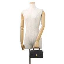Load image into Gallery viewer, LOUIS VUITTON Nano-Madeleine NoirM12144 Monogram Empreinte Leather
