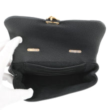 Load image into Gallery viewer, LOUIS VUITTON Nano-Madeleine NoirM12144 Monogram Empreinte Leather
