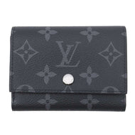 LOUIS VUITTON Victor Wallet NoirM12598 Monogram Eclipse