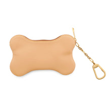 将图像加载到图库查看器中，LOUIS VUITTON Bone Key Pouch Brownm12616 Monogram
