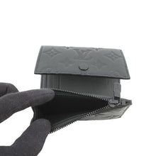 Load image into Gallery viewer, LOUIS VUITTON Victor Wallet BlackM12635 Monogram Shadow
