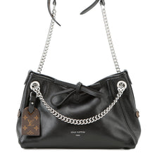 Load image into Gallery viewer, LOUIS VUITTON Carryall Vibe BlackM12888 Lambskin Size BB
