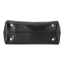Load image into Gallery viewer, LOUIS VUITTON Carryall Vibe BlackM12888 Lambskin Size BB
