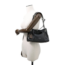 Load image into Gallery viewer, LOUIS VUITTON Carryall Vibe BlackM12888 Lambskin Size BB
