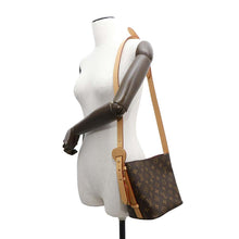 Load image into Gallery viewer, LOUIS VUITTON All In BrownM12925 Monogram Size BB
