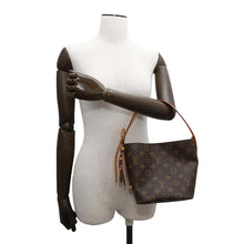 Load image into Gallery viewer, LOUIS VUITTON All In BrownM12925 Monogram Size BB
