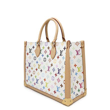 Load image into Gallery viewer, LOUIS VUITTON LV × TM Onthego Trunk BlancM13079 Monogram・Multicolor Size MM
