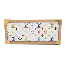 将图像加载到图库查看器中，LOUIS VUITTON LV × TM Onthego Trunk BlancM13079 Monogram・Multicolor Size MM
