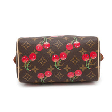 Load image into Gallery viewer, LOUIS VUITTON LV × TM Speedy Bandouliere RedM13094 Monogram Cherry Size 20
